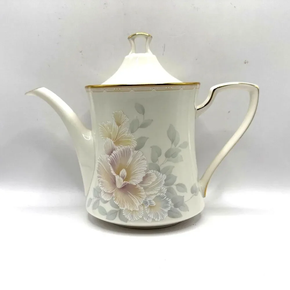 Vintage Retired Noritake Sweet Surprise Tea Pot Japan Excellent Condition